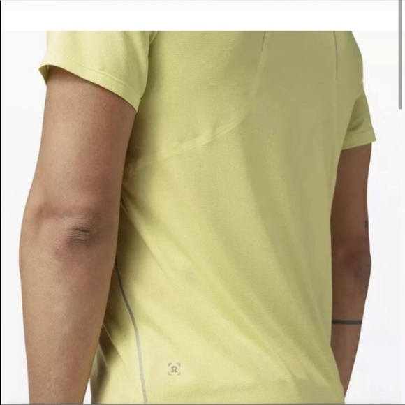 Lululemon Men’s fast and free short sleeve - Picture 3 of 12